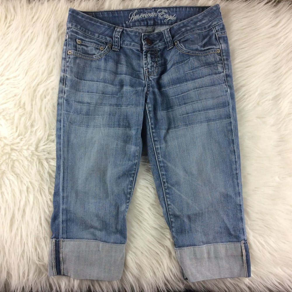 Aeo Bf Cuffed - image 1